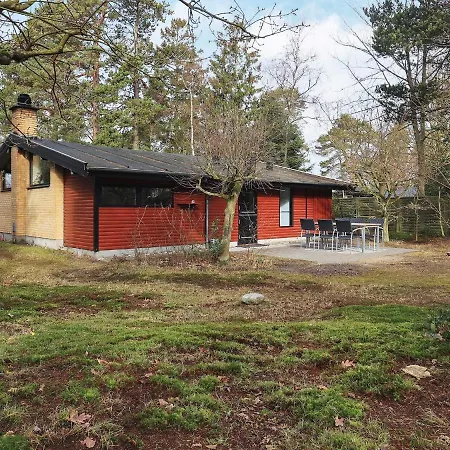 6 Person In Vaeggerlose-by Traum Hébergement de vacances *