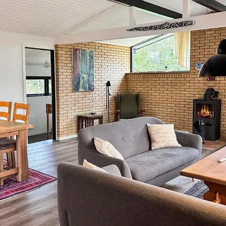 6 Person In Vaeggerlose-by Traum Vakantiehuis