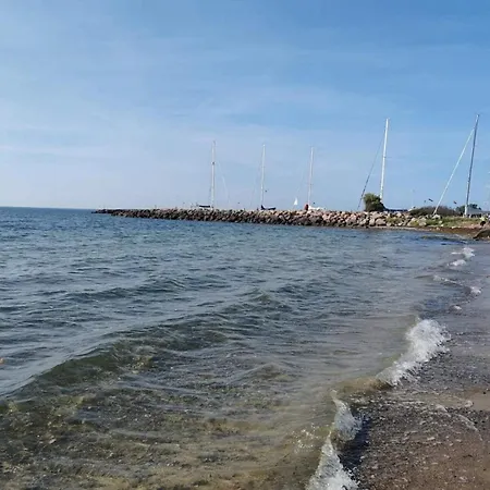 6 Person In Vaeggerlose-by Traum Hébergement de vacances