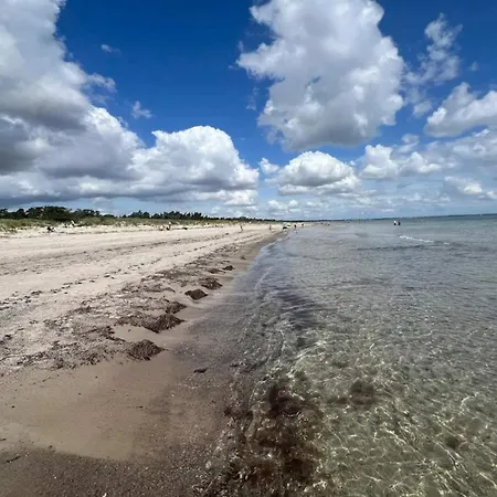 6 Person In Vaeggerlose-by Traum Hébergement de vacances Bøtø By