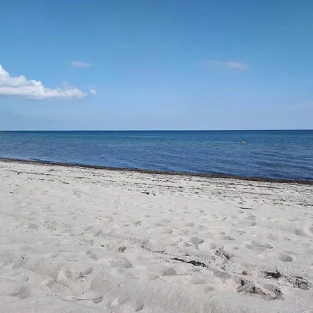 6 Person In Vaeggerlose-by Traum Hébergement de vacances Bøtø By