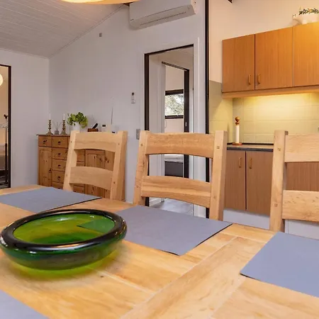 6 Person In Vaeggerlose-by Traum Vakantiehuis